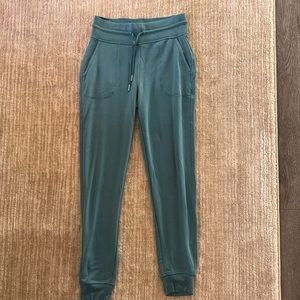 Athleta Balance Jogger XS Teal